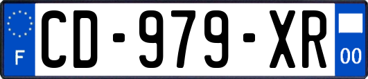 CD-979-XR