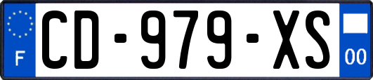 CD-979-XS