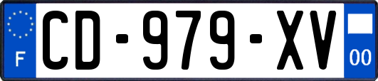 CD-979-XV