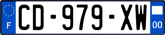 CD-979-XW