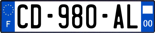 CD-980-AL