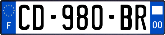 CD-980-BR