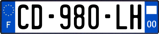 CD-980-LH