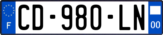 CD-980-LN