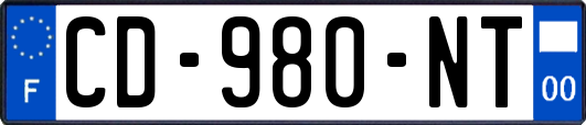 CD-980-NT