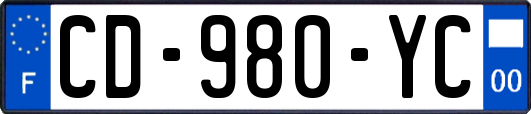 CD-980-YC