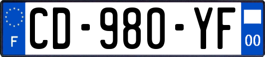 CD-980-YF