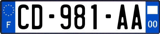 CD-981-AA