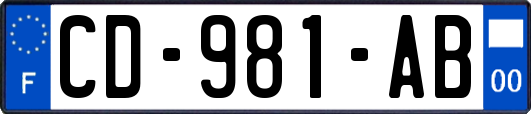 CD-981-AB