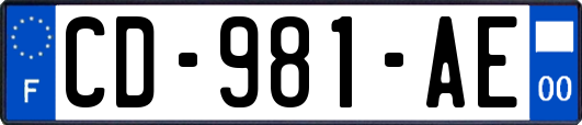 CD-981-AE