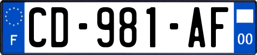 CD-981-AF