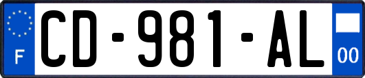 CD-981-AL