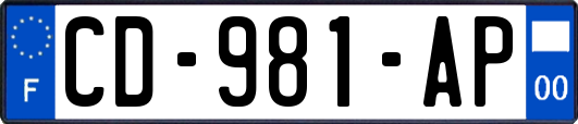 CD-981-AP