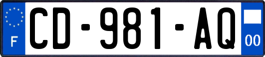 CD-981-AQ