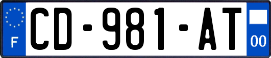 CD-981-AT