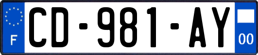 CD-981-AY