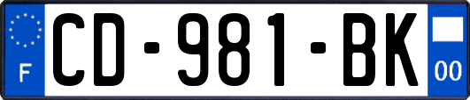 CD-981-BK