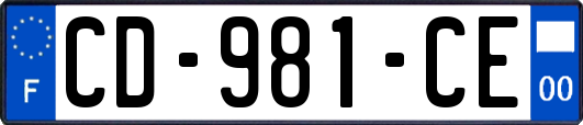 CD-981-CE