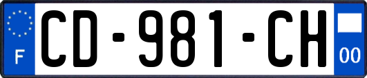 CD-981-CH