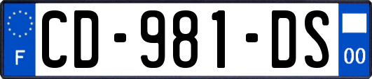 CD-981-DS