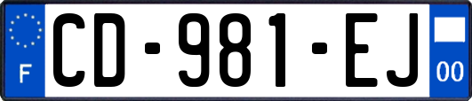 CD-981-EJ