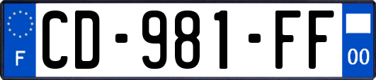 CD-981-FF