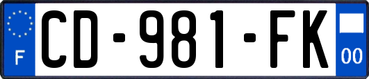 CD-981-FK