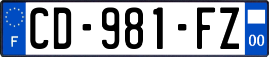 CD-981-FZ