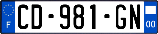 CD-981-GN