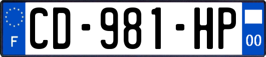 CD-981-HP