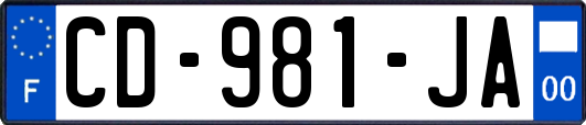 CD-981-JA