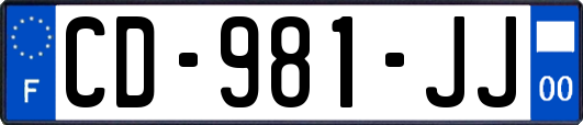 CD-981-JJ