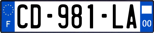 CD-981-LA