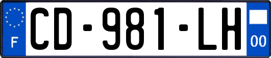 CD-981-LH
