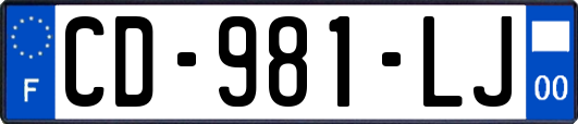 CD-981-LJ