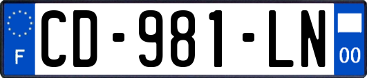 CD-981-LN