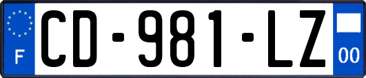 CD-981-LZ