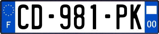CD-981-PK