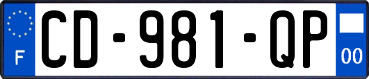 CD-981-QP