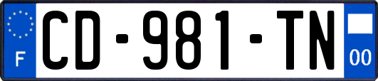 CD-981-TN