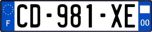 CD-981-XE
