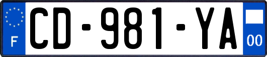 CD-981-YA
