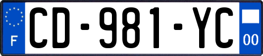 CD-981-YC