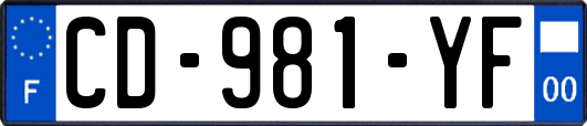 CD-981-YF