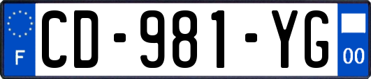 CD-981-YG