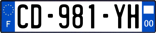 CD-981-YH