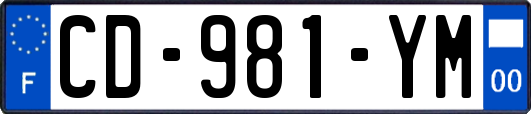 CD-981-YM