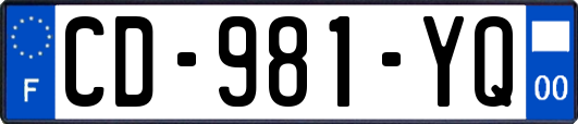 CD-981-YQ