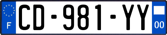 CD-981-YY