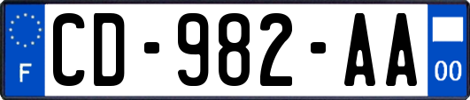 CD-982-AA